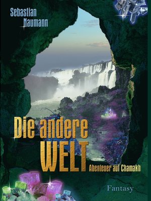 cover image of DIE ANDERE WELT